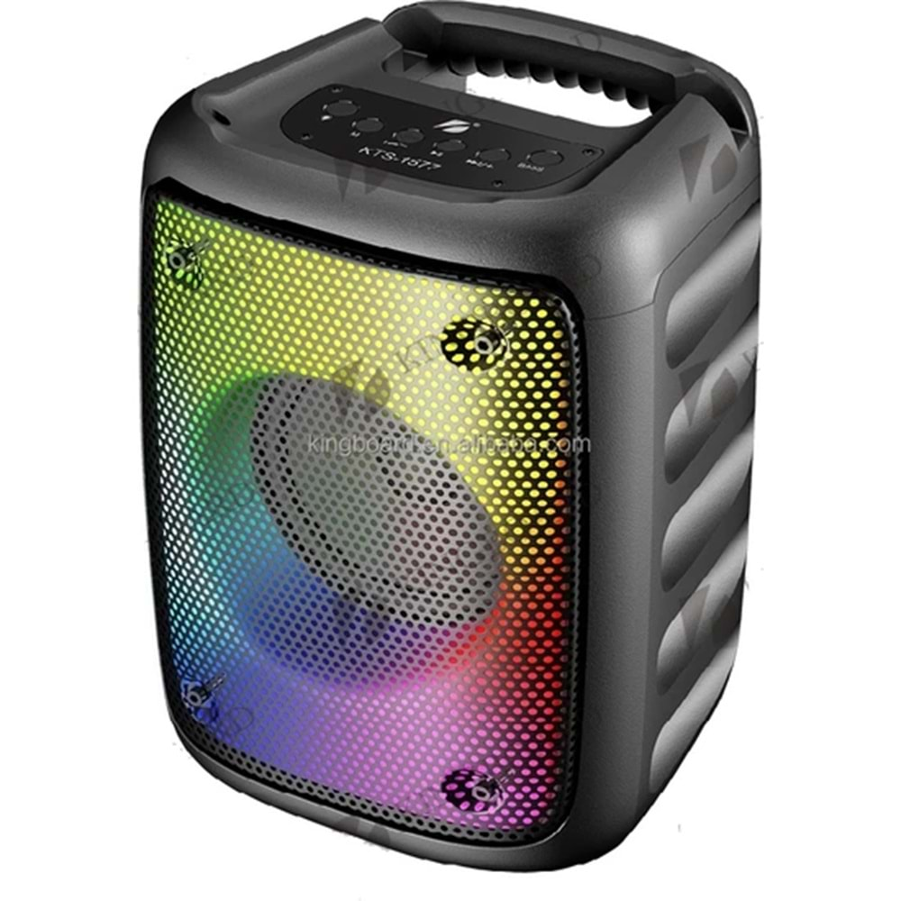 Tastech Carbon KTS-1576 Blootood Speaker