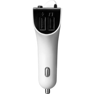 S-link SL-BT245 5V 3.1A / 5V 1A Bluetooth Kulaklık ve TF+USB Fm Transmitter