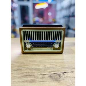 Tastech Carbon KTF-1655 Blootood Radyo