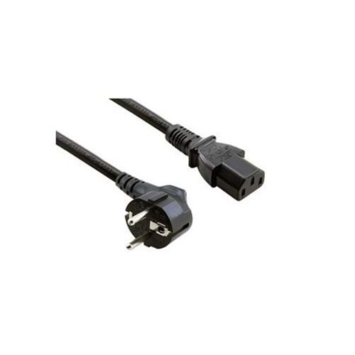 HADRON ROSE RC-902 STANDART POWER KABLO BAKIR 1.5METRE AMBALAJLI