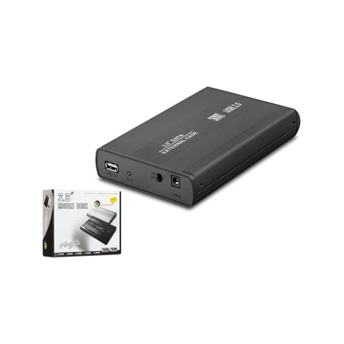 HADRON HDX1753 HARDDİSK KUTUSU USB 2.0 SATA 3.5