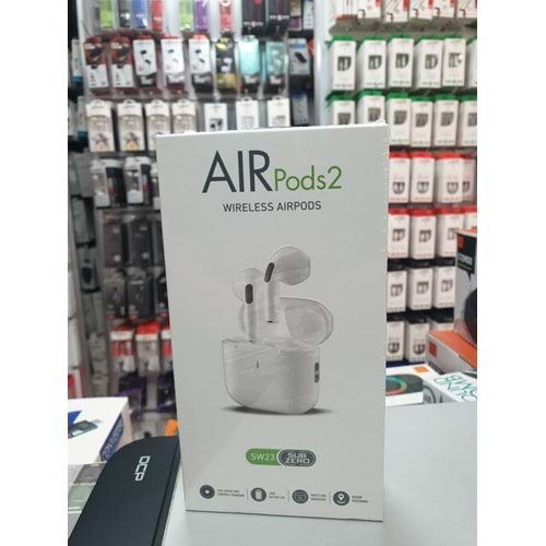 Subzero SW23 Airpods2 Bluetooth Kulaklık