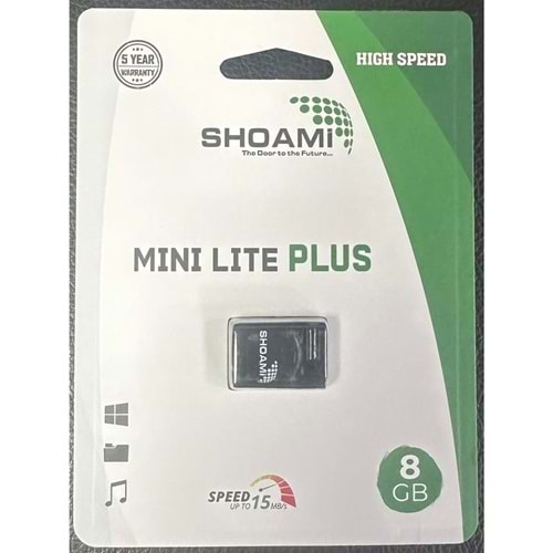 Concord Shoami UM8 8 Gb Usb Flash Bellek