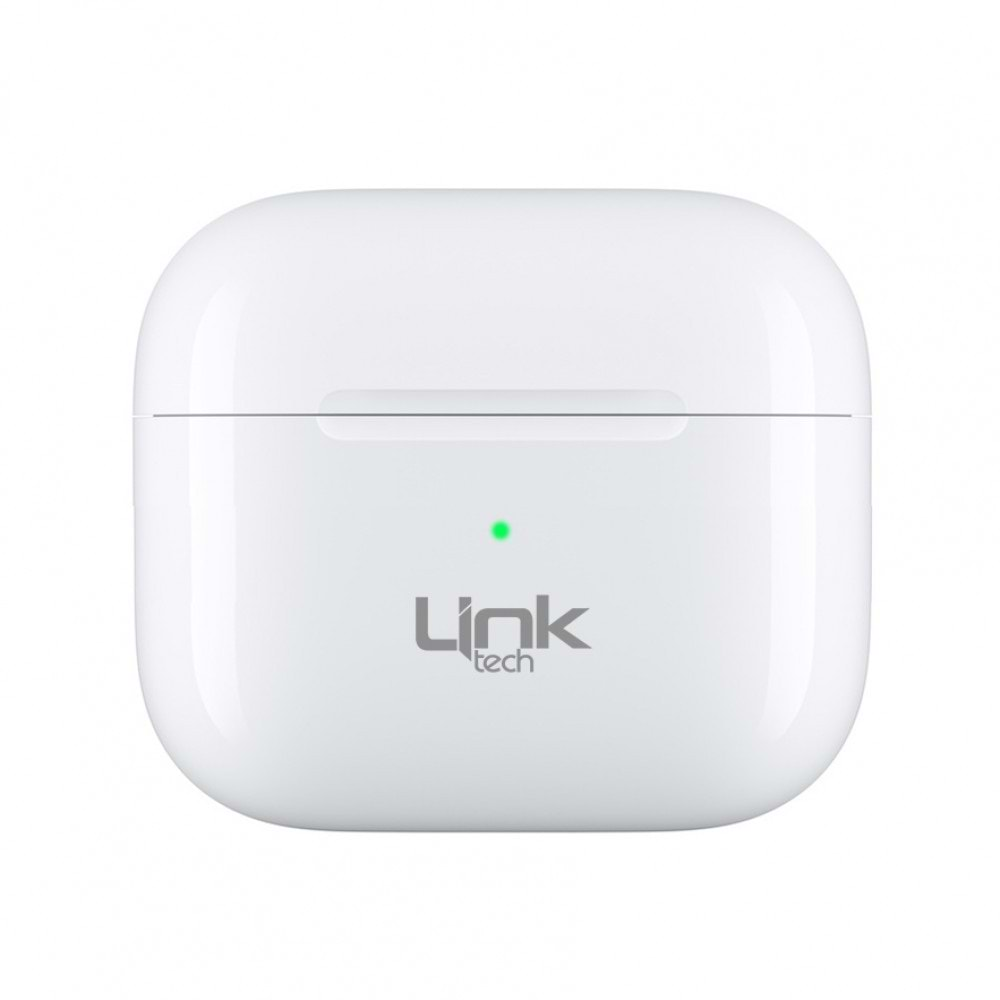 Link TechAP01 Akıllı Bluetooth Kulaklik Beyaz