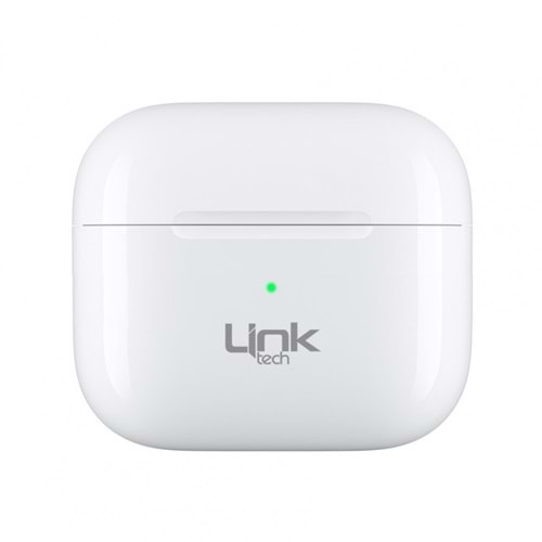 Link TechAP01 Akıllı Bluetooth Kulaklik Beyaz