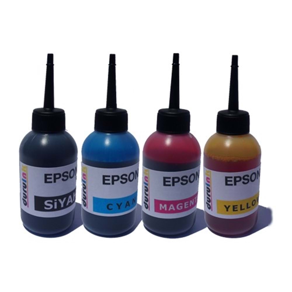 Epson Premium 100 Ml. Mürekkep C-Cyan
