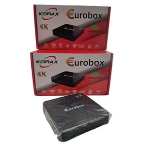 Korax Eurobox Mini+ Hd Uydu