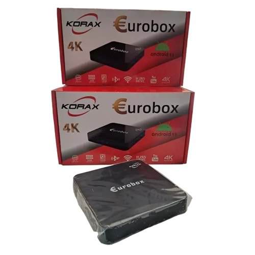 Korax Eurobox Mini+ Hd Uydu