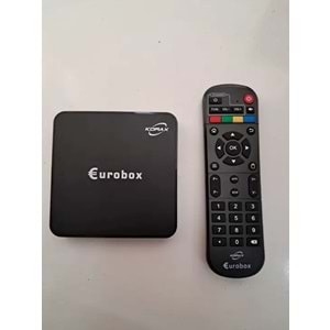 Korax Eurobox Mini+ Hd Uydu