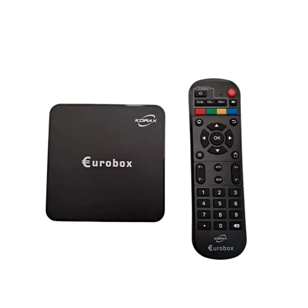 Korax Eurobox Mini+ Hd Uydu