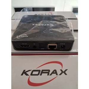 Korax Eurobox Mini+ Hd Uydu