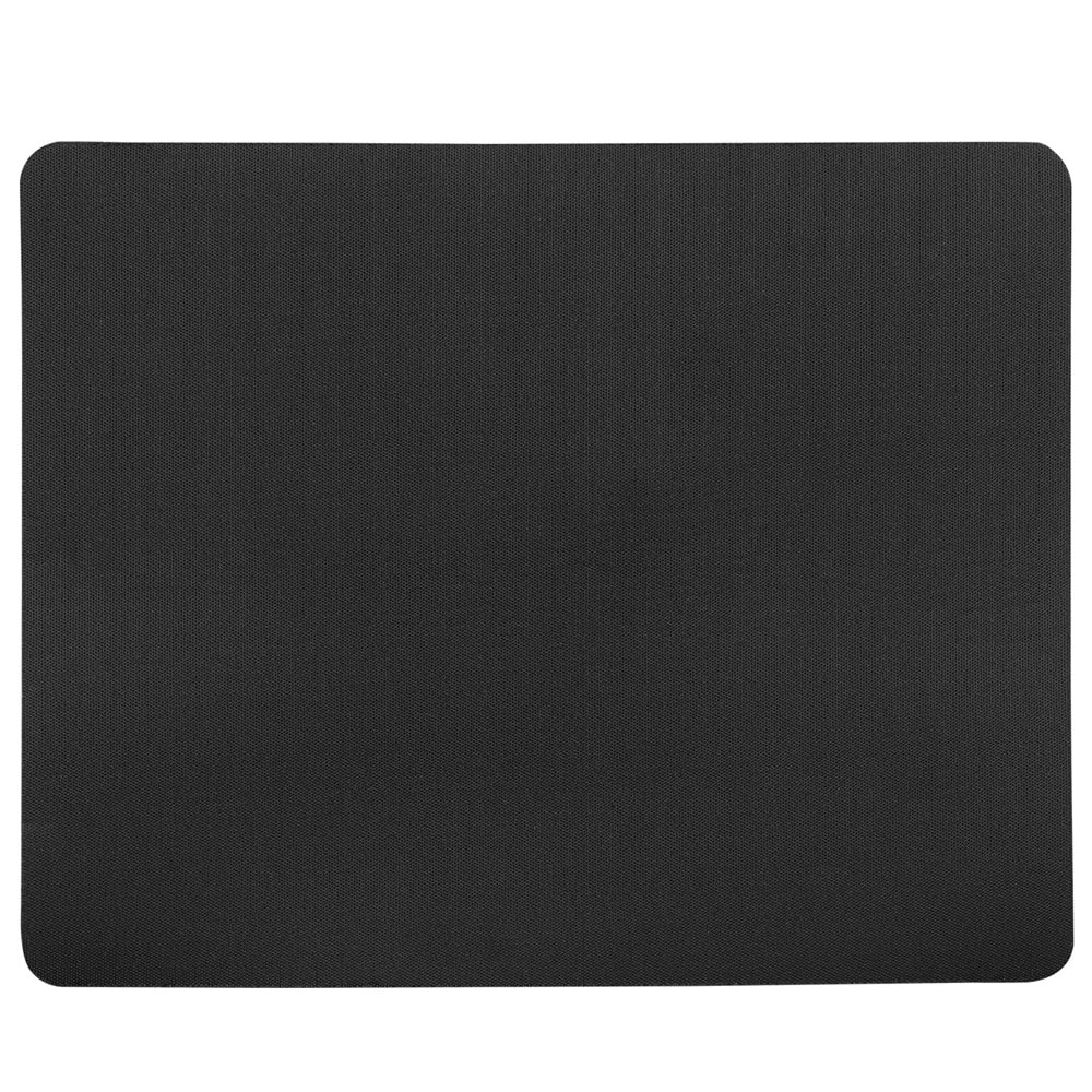 Addison 300142 Siyah Bileklikli Ekstra Kauçuk Kaplamalı Mouse Pad