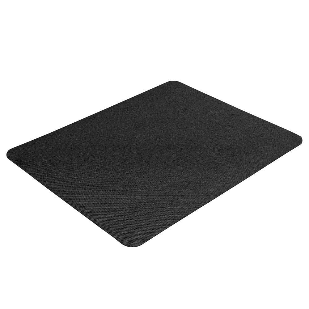 Addison 300142 Siyah Bileklikli Ekstra Kauçuk Kaplamalı Mouse Pad