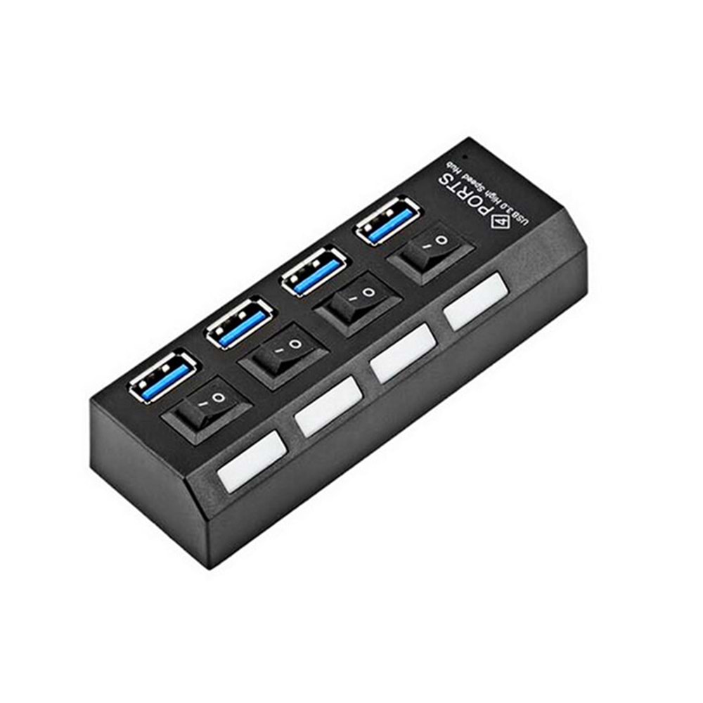 Hytech HY-U350 4*Usb Port USB 3.0 Usb 3.0 Usb Hub
