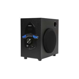 Tastech Carbon TS-52 Ses Sistemi 5+1