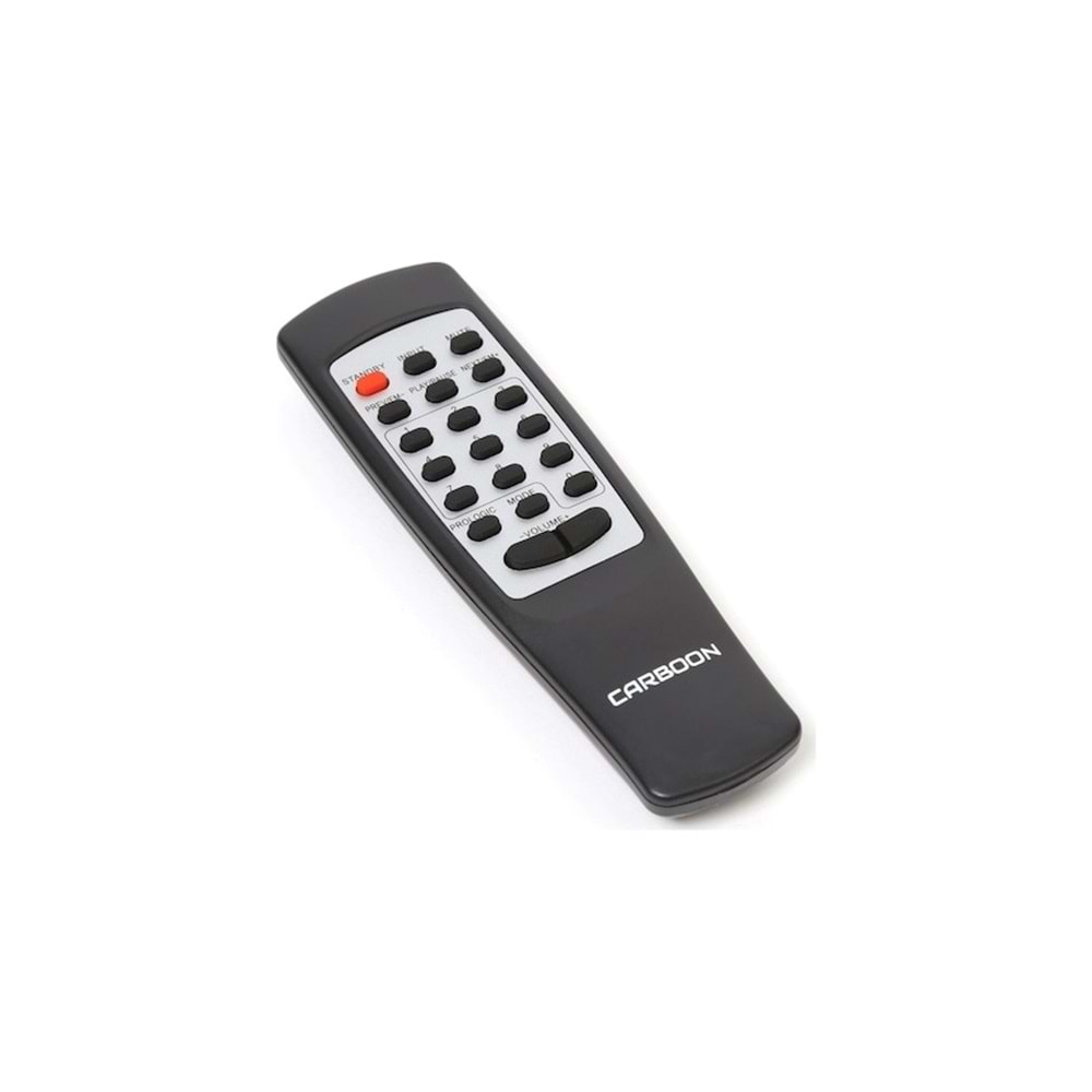 Tastech Carbon TS-52 Ses Sistemi 5+1