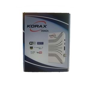Korax Venüs 1080p Full Hd Uydu