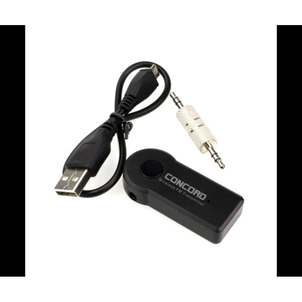 Concord C-600 Bluetooth Görüşme Müzik Dinleme Aux BağlantI