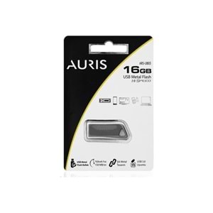 Aurıs 32 Gb Metal 3.0 Flash Bellek