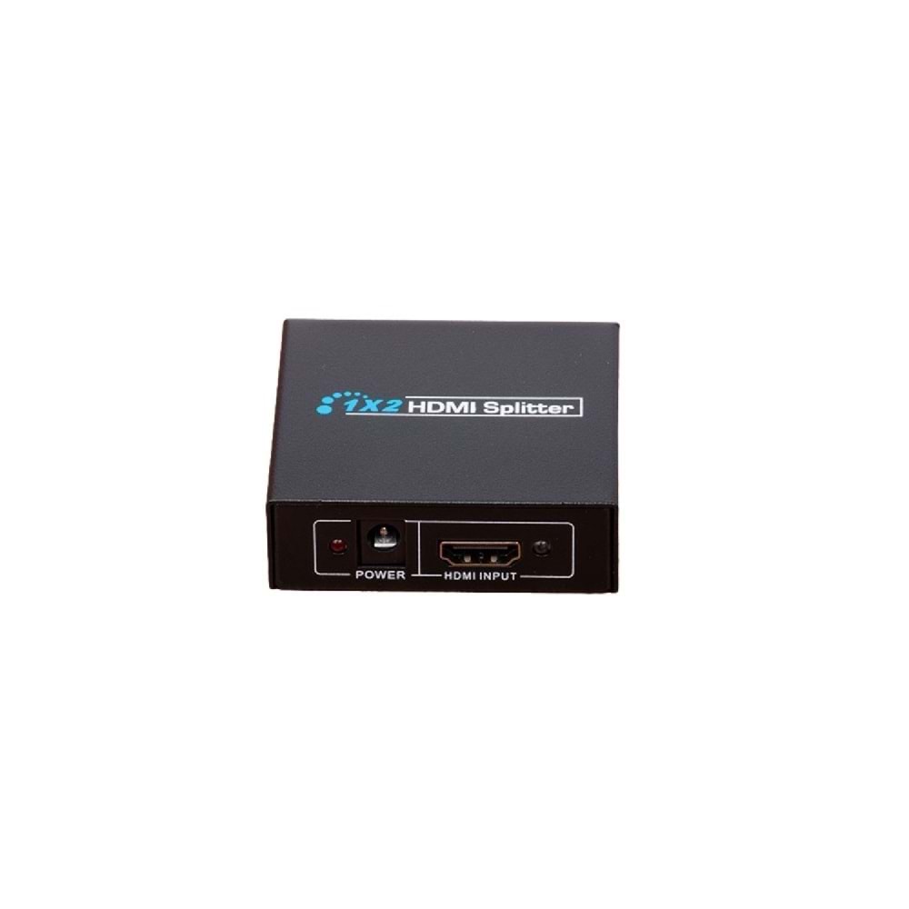 Concord HS2 HDMI 4K 2 Port Çoklayıcı 1 Port HDMI Giriş 2 Port HDMI Çıkış