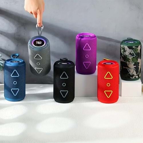 Tastech Carbon TG656 Bt Müzik Kutusu