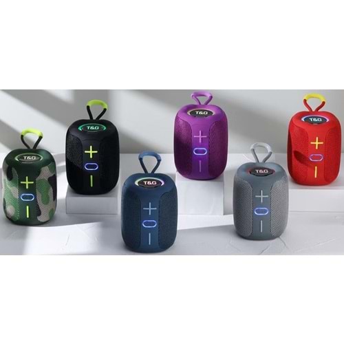 Tastech Carbon TG658 Bt Müzik Kutusu