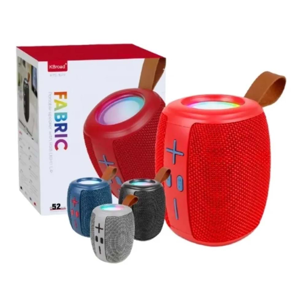 Tastech Carbon KTS-1677 Blootood Speaker