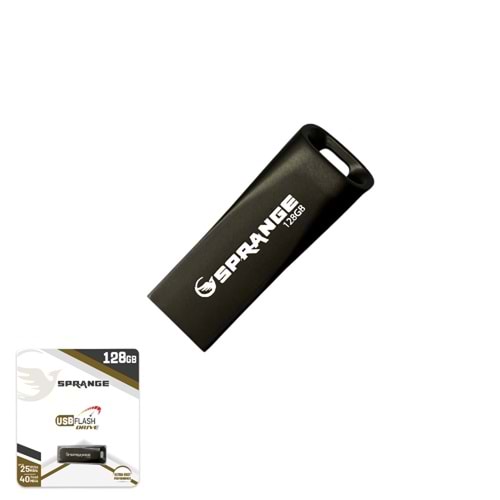 SPRANGE 128 Gb USB Flash Bellek