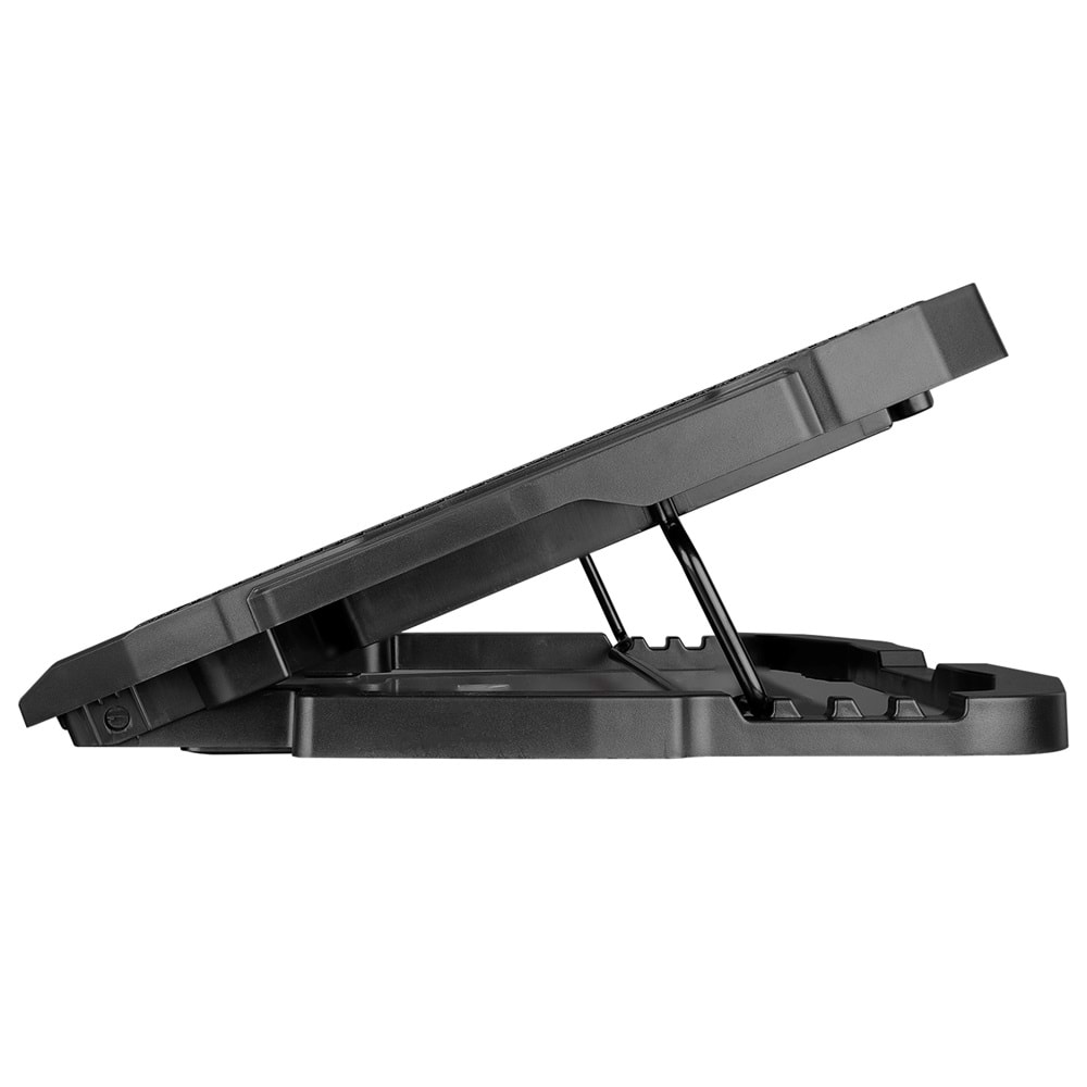 Addison Rampage AD-RC4 Mavi Ledli 2*125mm+2*70mm Işıklı Fan 15