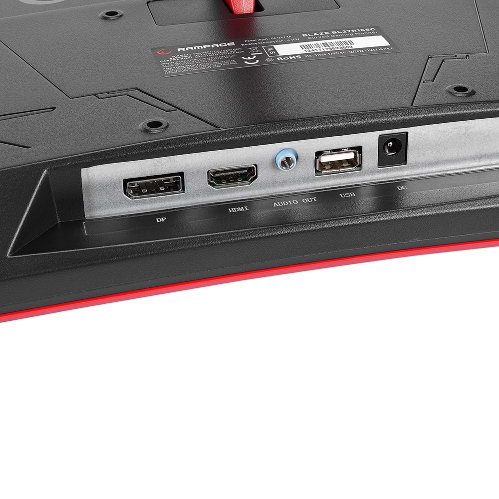 Rampage BLAZE BL27R165C 27