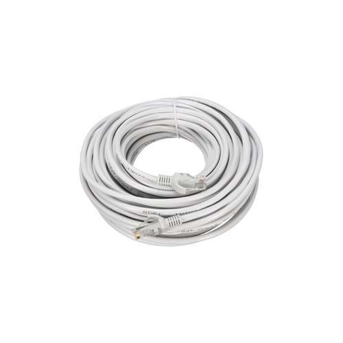 Hytech Hy-Cat620 20Mt Gri Utp Cat6 Kablo