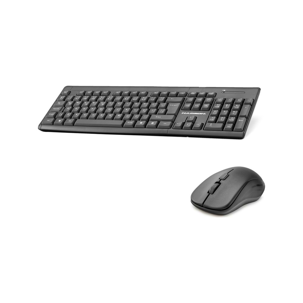 HADRON HD840 KLAVYE & MOUSE SET WIRELESS Q