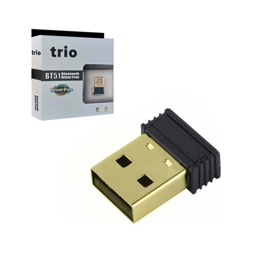 Trio BT151 Bluetooth Dongle 5.1 Versiyon