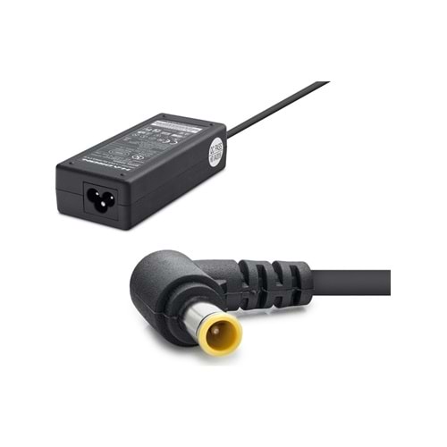 HADRON HD8834 14V 3.5A 49W Monitör Adaptörü - 6.5x4.4mm - Siyah