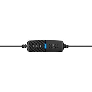 Rampage RM-K1 PULSAR Siyah Usb 7.1 Surround+Titreşim RGB Işık Efektli Gaming Oyuncu Mikrofonlu Kulaklık
