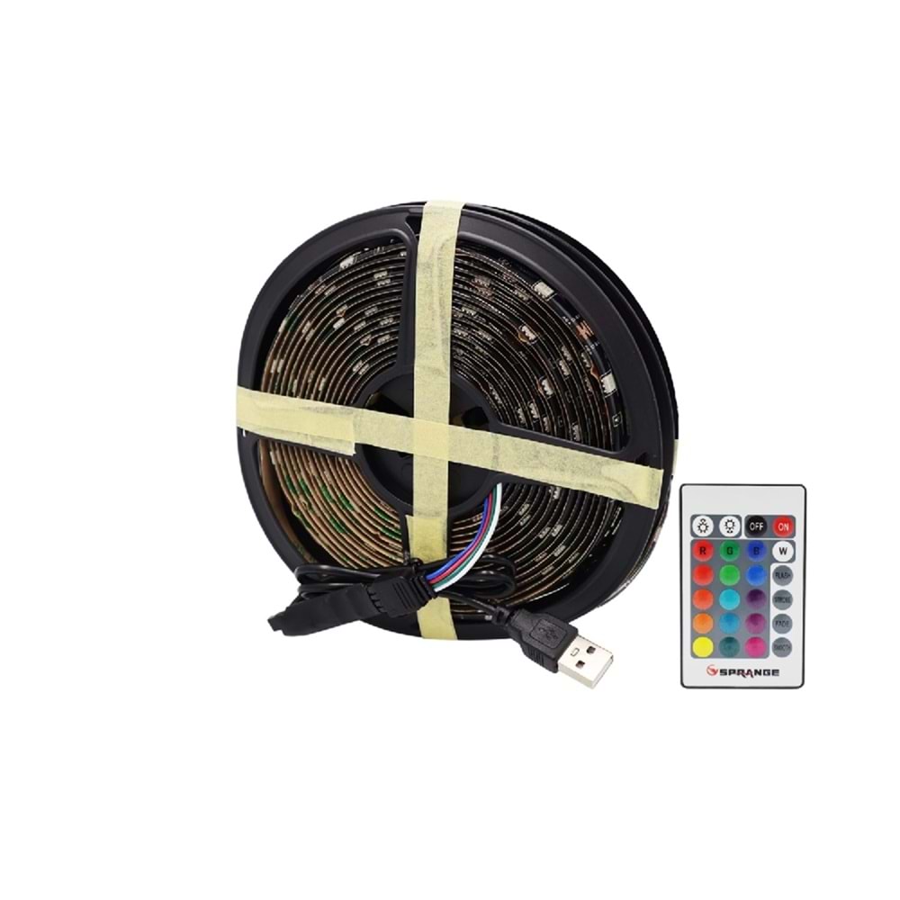 SPRANGE SP-LD10 USB LED 10M