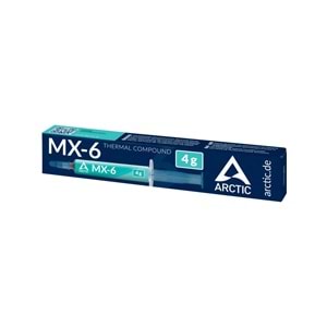 Artıc MX-6 4 G Gray Thermal Macun