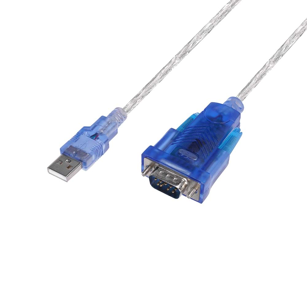 S-link SLX-925 v1.0 Usb To RS232 2.0 Çevirici Adaptör