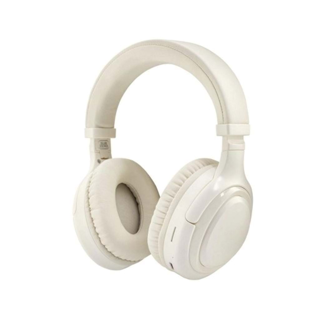 Subzero SW69 Kulaküstü Bluetooth Katlanabilir Kulaklık 40Saat