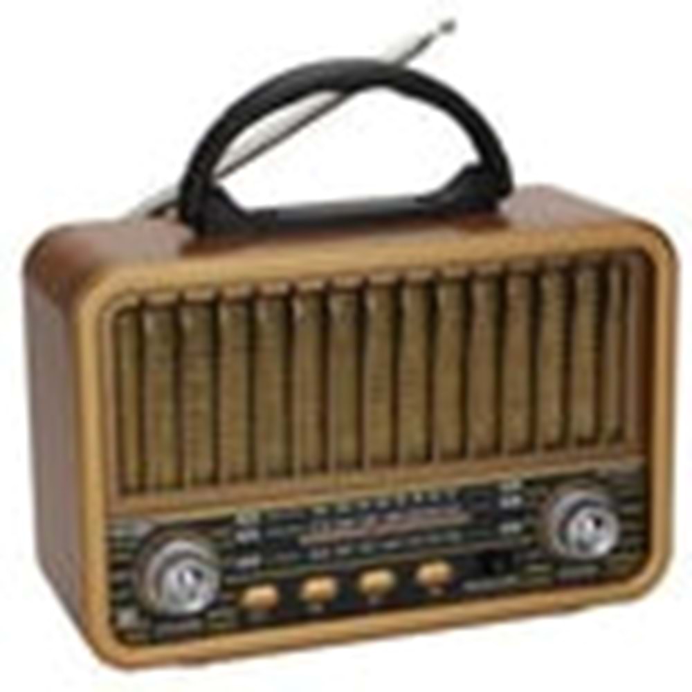 Tastech Carbon NS-8899 Bloutood Radyo