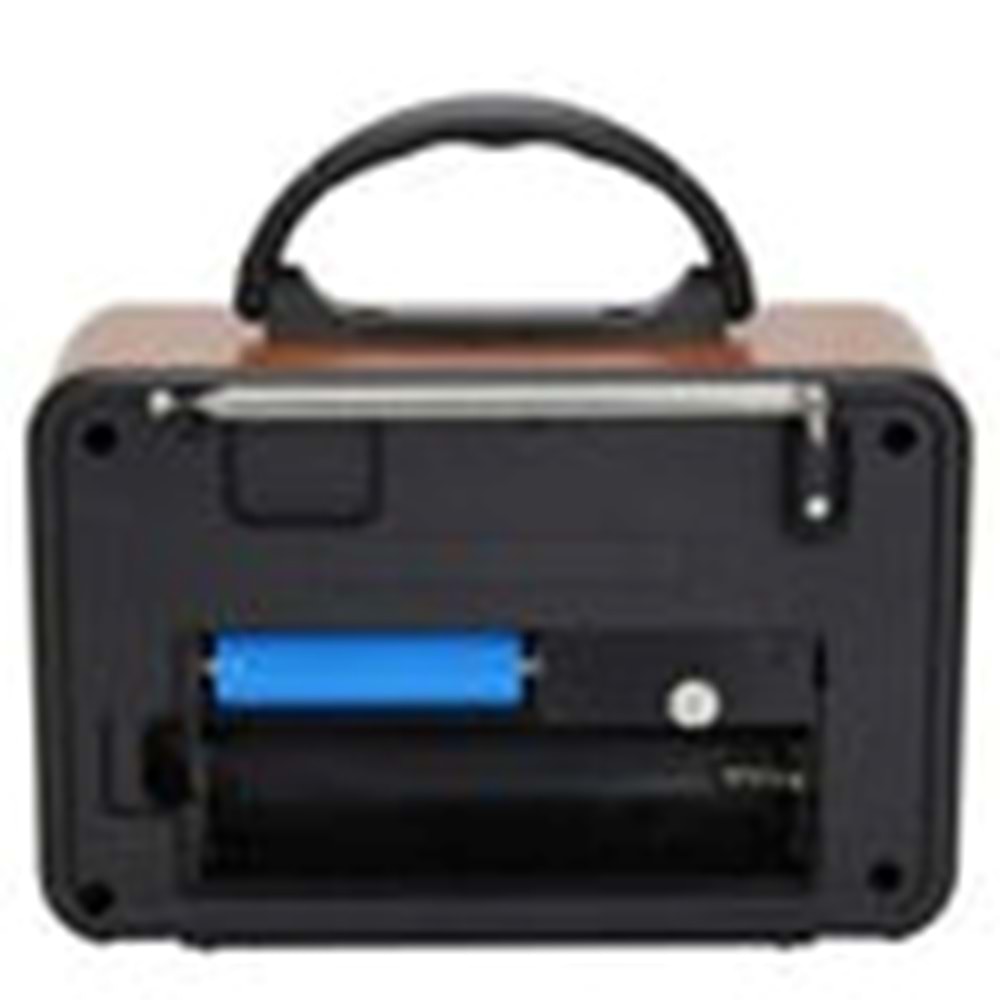 Tastech Carbon NS-8899 Bloutood Radyo