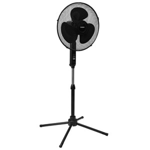 Everest FAN10 EcoWind Siyah 16