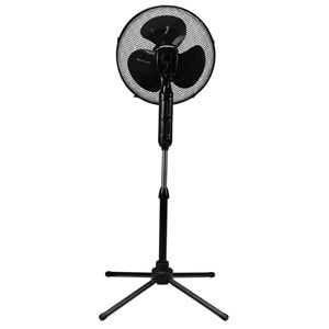 Everest FAN10 EcoWind Siyah 16