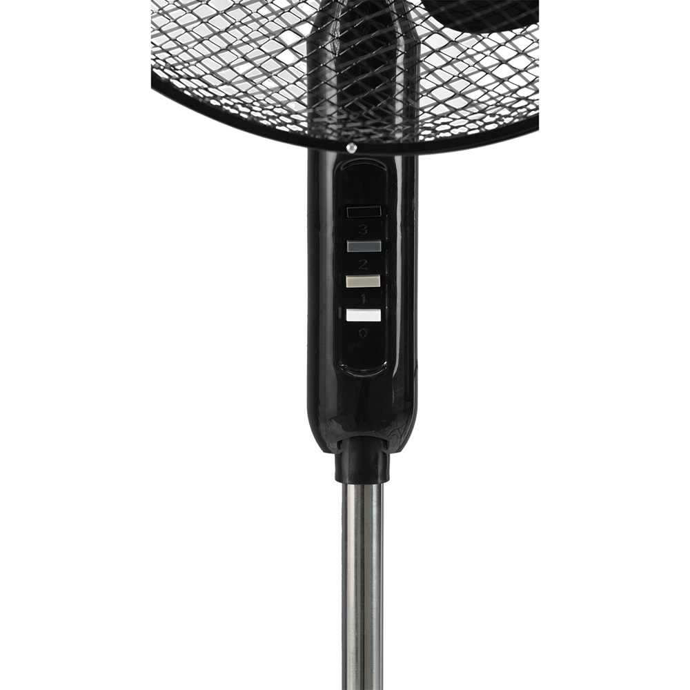 Everest FAN10 EcoWind Siyah 16