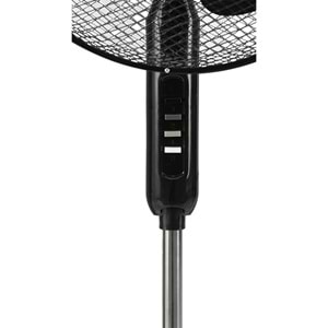 Everest FAN10 EcoWind Siyah 16