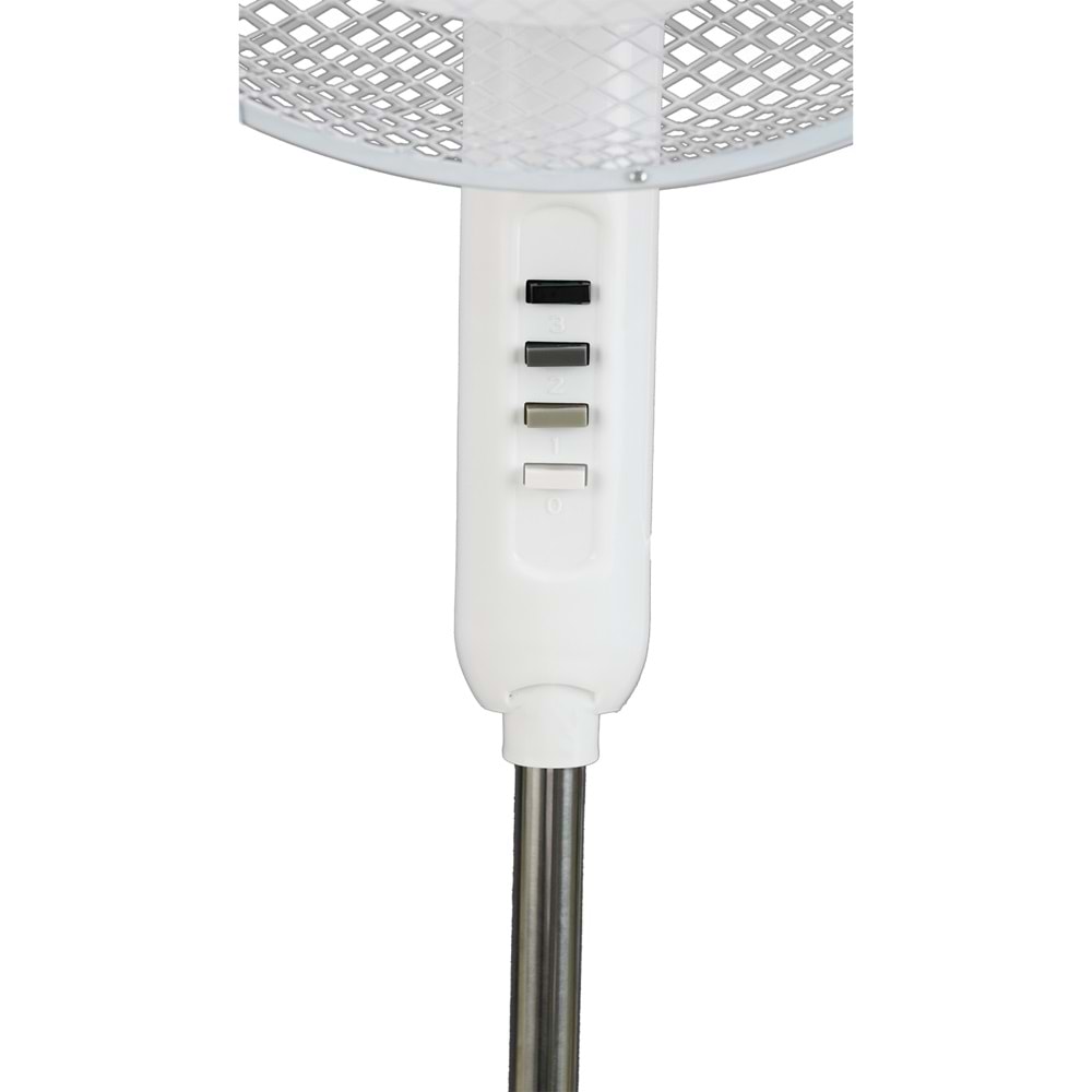 Everest FAN10 EcoWind Beyaz 16