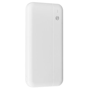 S-link IP-G10N 10000mAh Micro+Type-C+USB Beyaz Taşınabilir Pil Şarj Cihazı Powerbank