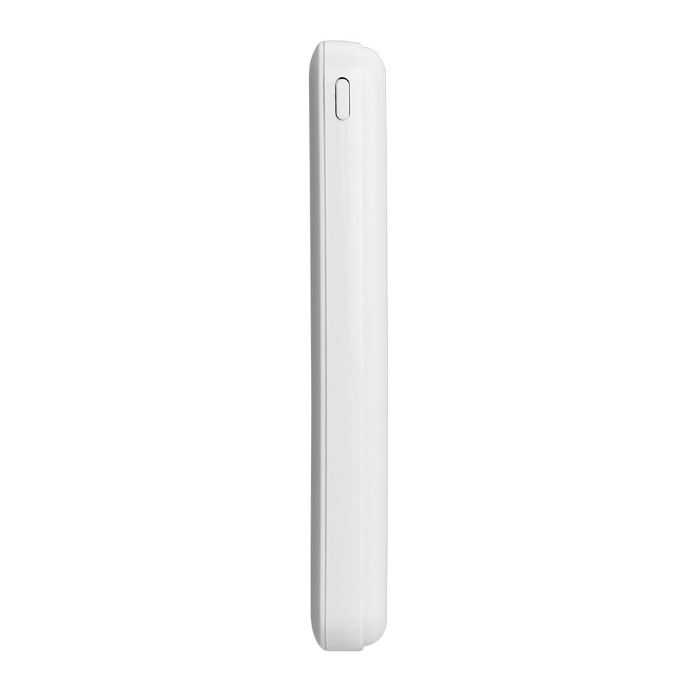 S-link IP-G10N 10000mAh Micro+Type-C+USB Beyaz Taşınabilir Pil Şarj Cihazı Powerbank