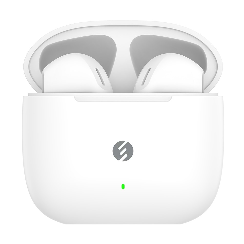 S-link AirLite X3 Beyaz TWS Bluetooth V5.3 TWS Mikrofonlu Kulaklık