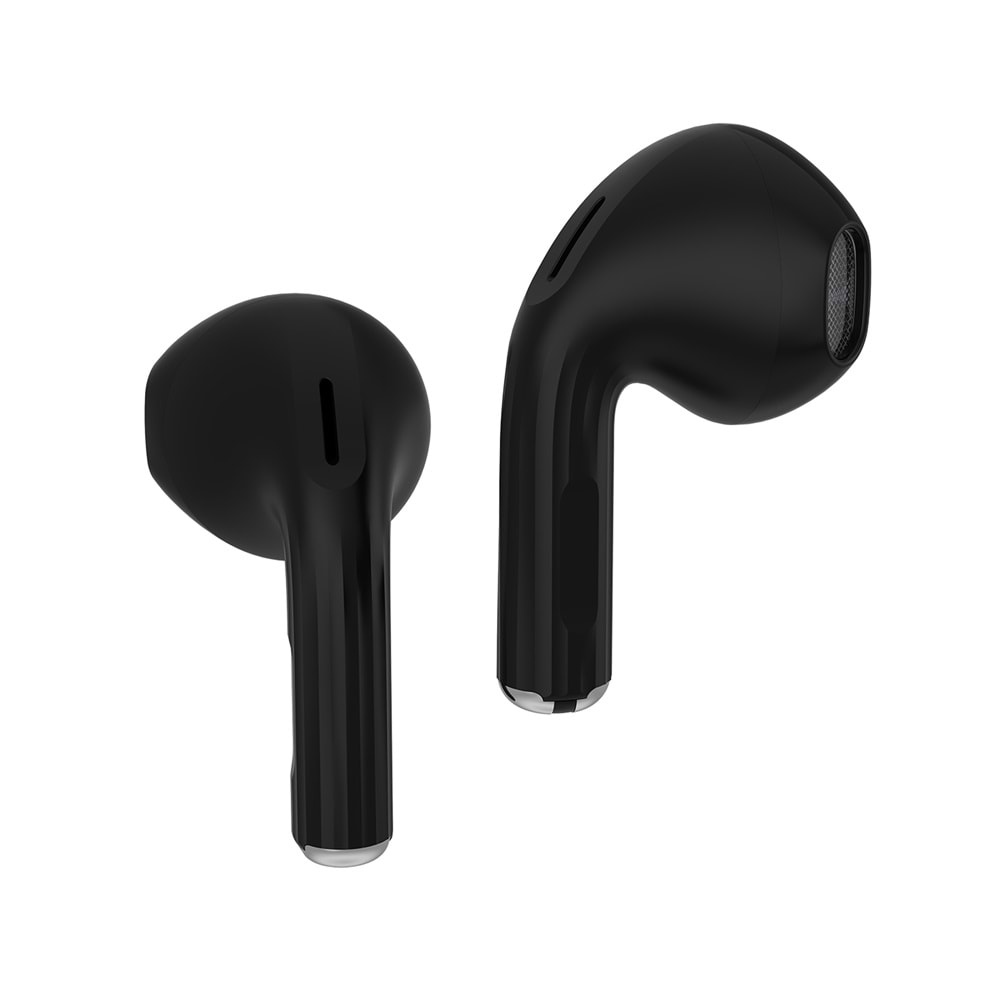 S-link AirLite X3 Siyah TWS Bluetooth V5.3 TWS Mikrofonlu Kulaklık